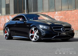 C217 A217 S Coupé S63 S65 Mercedes Tuning AMG Bodykit Wheels Exhaust Spacer Carbon