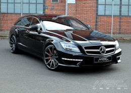 C218 X218 CLS Shooting Brake Mercedes Tuning AMG Bodykit Wheels Exhaust Spacer Carbon