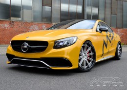 C217 A217 S Coupé S63 S65 Mercedes Tuning AMG Bodykit Wheels Exhaust Spacer Carbon