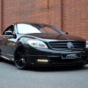C216 W216 CL Mercedes Tuning AMG Bodykit Wheels Exhaust Spacer Carbon