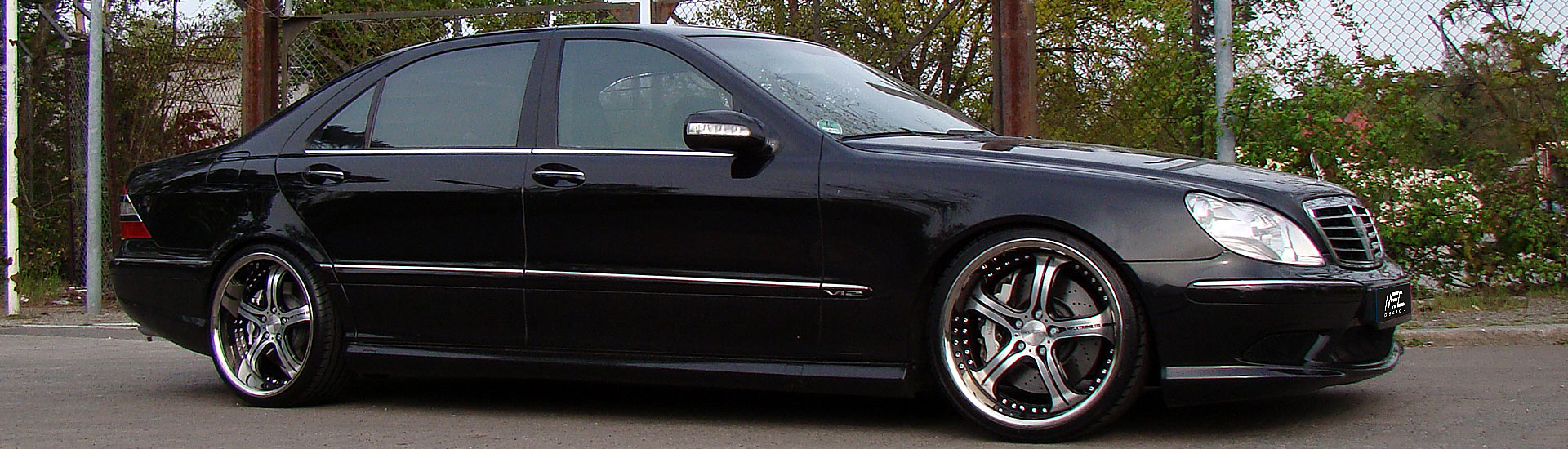 W220 S Class