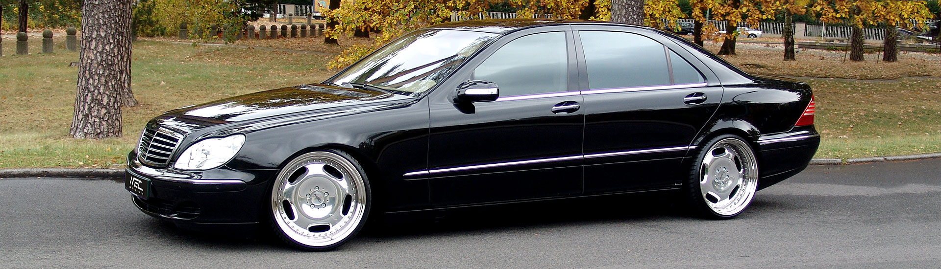 W220 S Class