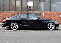 C218 X218 CLS Shooting Brake Mercedes Tuning AMG Bodykit Wheels Exhaust Spacer Carbon