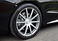 C217 A217 S Coupé S63 S65 Mercedes Tuning AMG Bodykit Felgen Auspuff Spurverbreiterung Carbon