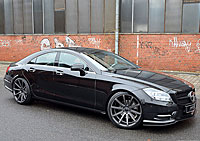 C218 X218 CLS Shooting Brake Mercedes Tuning AMG Bodykit Wheels Exhaust Spacer Carbon