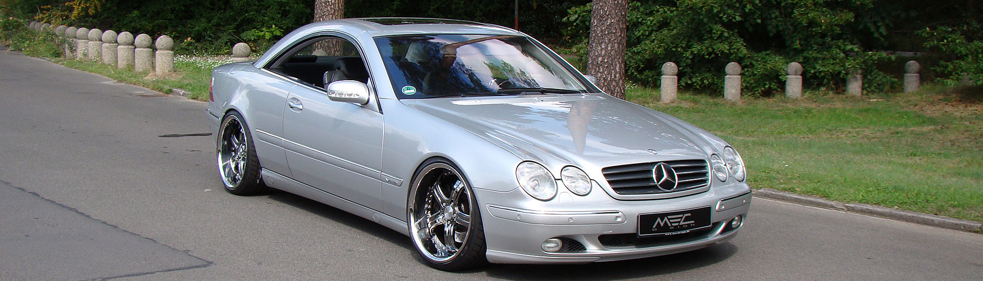 W215 CL Class