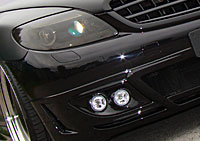 C216 W216 CL Mercedes Tuning AMG Bodykit Wheels Exhaust Spacer Carbon