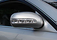 W215 CL Class bodykit