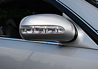 MEC Design W220 S Class Bodykit