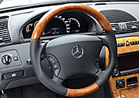 MEC Design W215 CL Class Interior