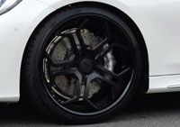 C217 A217 S Coupé S63 S65 Mercedes Tuning AMG Bodykit Wheels Exhaust Spacer Carbon