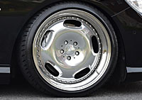 C216 W216 CL Mercedes Tuning AMG Bodykit Wheels Exhaust Spacer Carbon