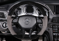 C207 A207 Mercedes Tuning AMG Interior Carbon Leather