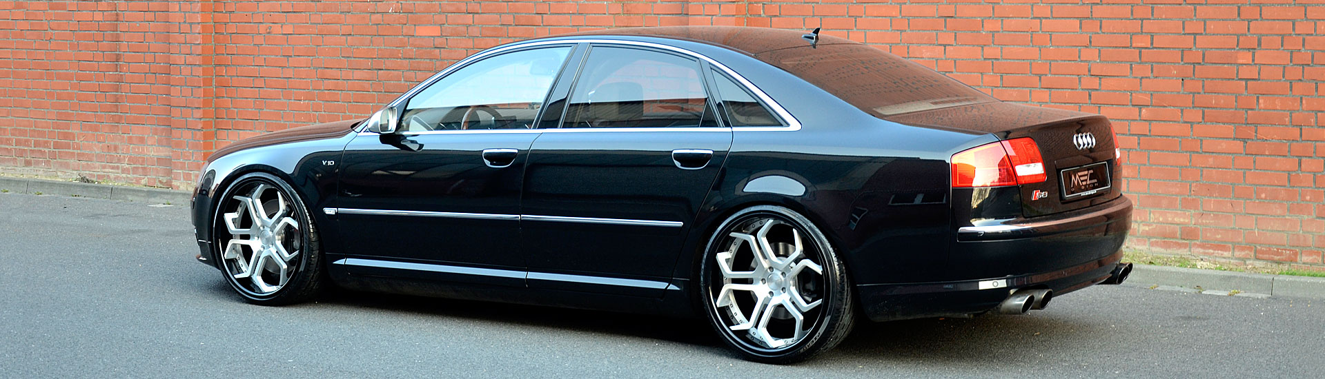 Audi S8