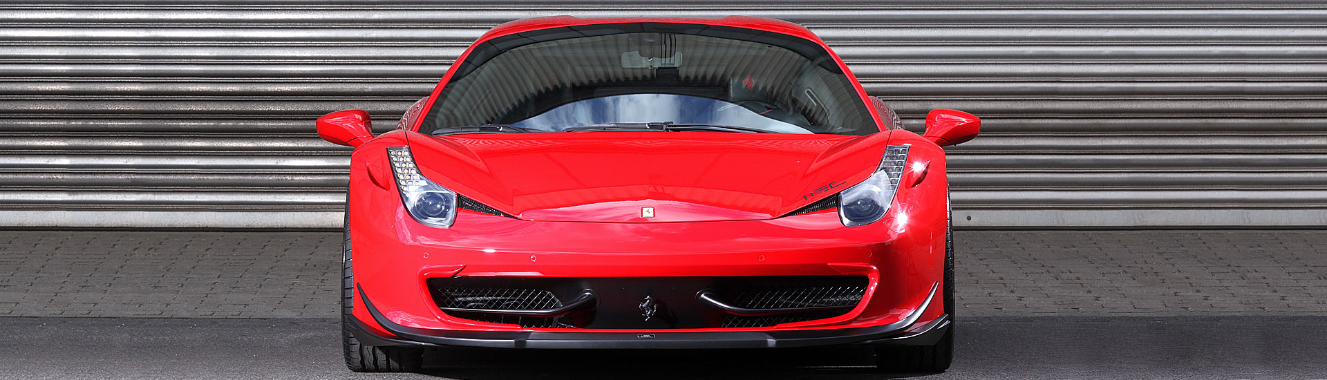 Ferrari 458