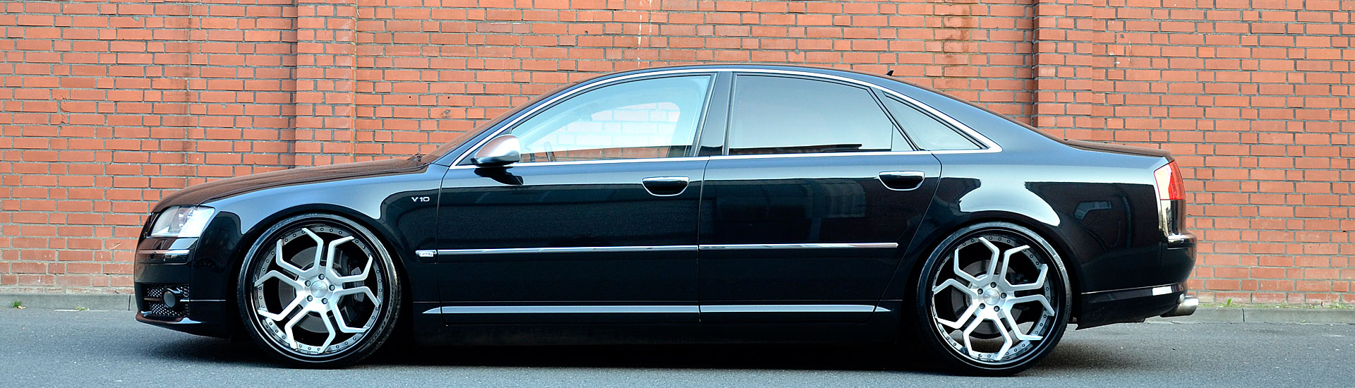 Audi S8