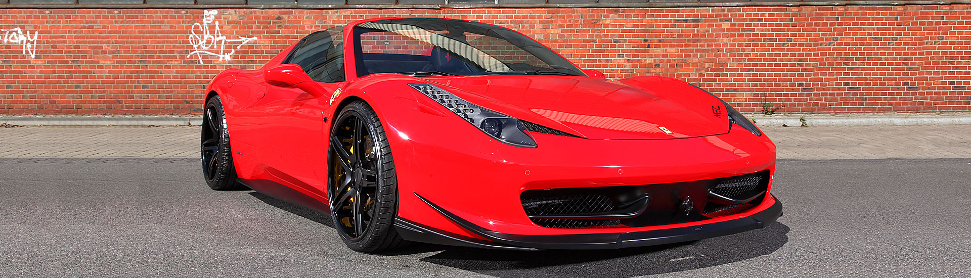 Ferrari 458