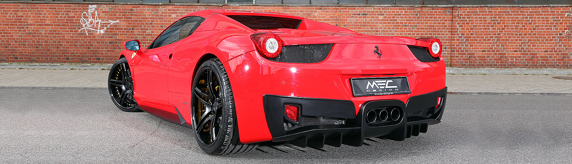 Ferrari 458