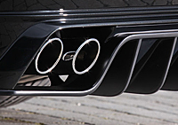 C207 A207 Mercedes Tuning AMG Bodykit Wheels Exhaust Spacer Carbon