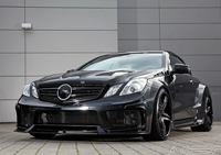C207 A207 Mercedes Tuning AMG Bodykit Wheels Exhaust Spacer Carbon
