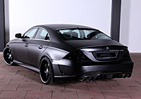W219 CLS Mercedes Tuning AMG Bodykit Wheels Exhaust Spacer Carbon