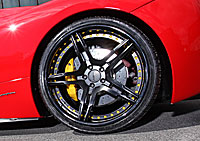 Ferrari 458 Wheels