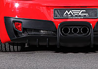 Ferrari 458 Bodykit
