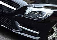 R231 SL Roadster Mercedes Tuning AMG Bodykit Wheels Exhaust Spacer Carbon