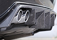 R230 SL Roadster Mercedes Tuning AMG Bodykit Felgen Auspuff Spurverbreiterung Carbon