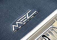 W211 S211 E Class Mercedes Tuning AMG Interior Carbon Leather