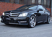 W204 C204 S204 C Class Mercedes Tuning AMG Bodykit Wheels Exhaust Spacer Carbon