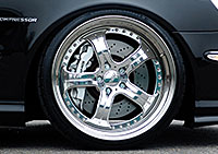W211 S211 E Class Mercedes Tuning AMG Bodykit Wheels Exhaust Spacer Carbon
