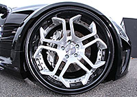 R230 SL Roadster Mercedes Tuning AMG Bodykit Wheels Exhaust Spacer Carbon
