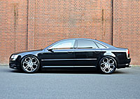 MEC Design with Audi S8 Lowering