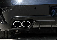 SLS R197 Mercedes Tuning AMG Bodykit Wheels Exhaust Spacer Carbon