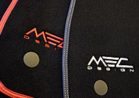SLS C197 Mercedes Tuning AMG Interior Carbon Leather