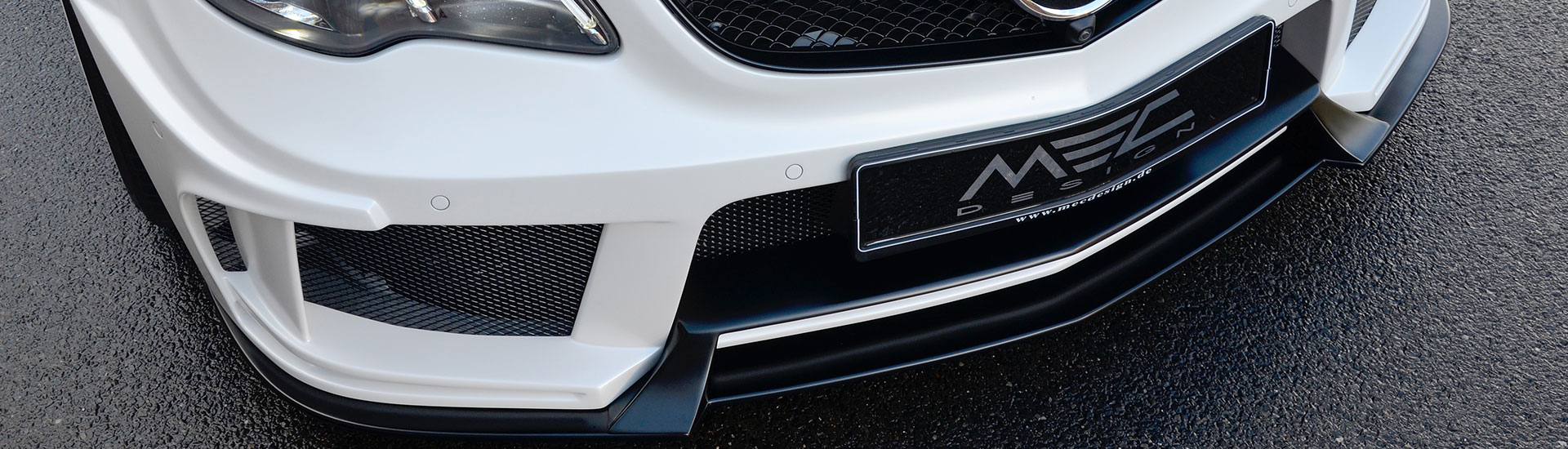 C207 A207 Mercedes Tuning AMG Bodykit Wheels Exhaust Spacer Carbon