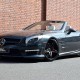 R231 SL Roadster Mercedes Tuning AMG Bodykit Wheels Exhaust Spacer Carbon