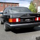 W126 SEL SEC Mercedes Tuning AMG Bodykit Felgen Auspuff Spurverbreiterung Carbon