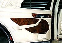 W126 SE SEL SEC Class Mercedes Tuning AMG Interior Carbon Leather