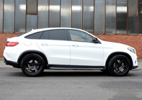 C292 GLE Coupé Mercedes Tuning AMG Bodykit Wheels Exhaust Spacer Carbon