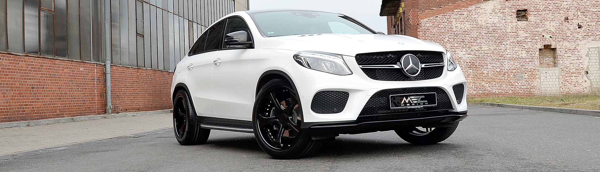 C292 GLE Coupé Mercedes Tuning AMG Bodykit Wheels Exhaust Spacer Carbon