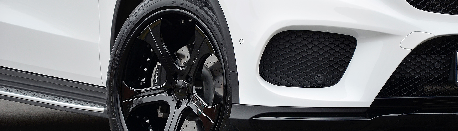 C292 GLE Coupé Mercedes Tuning AMG Bodykit Wheels Exhaust Spacer Carbon