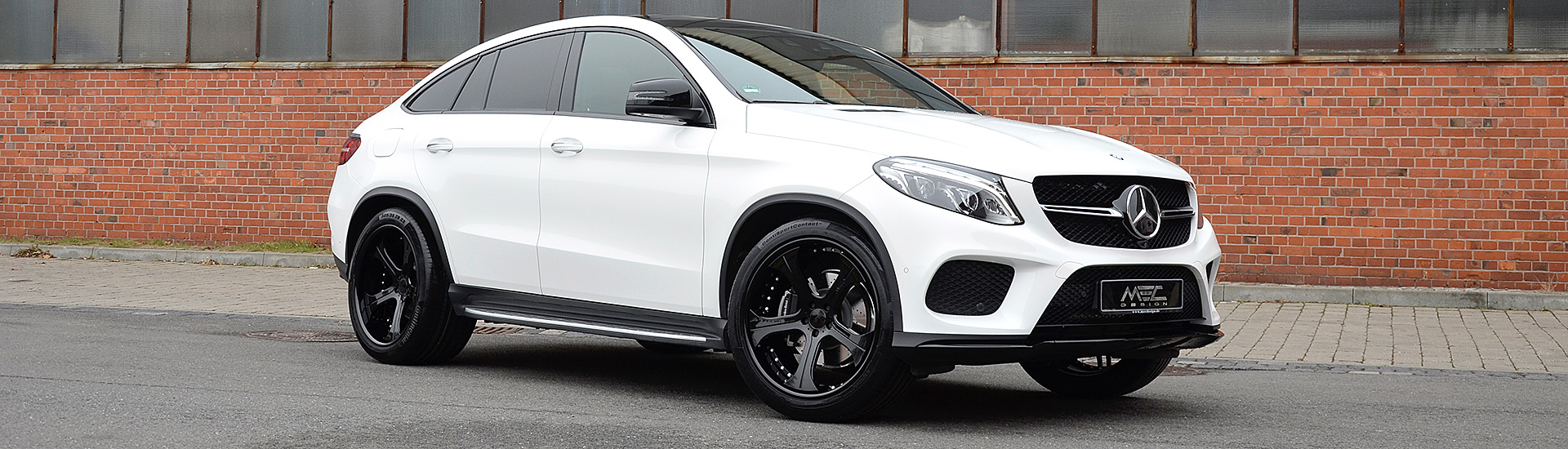 C292 GLE Coupé Mercedes Tuning AMG Bodykit Wheels Exhaust Spacer Carbon