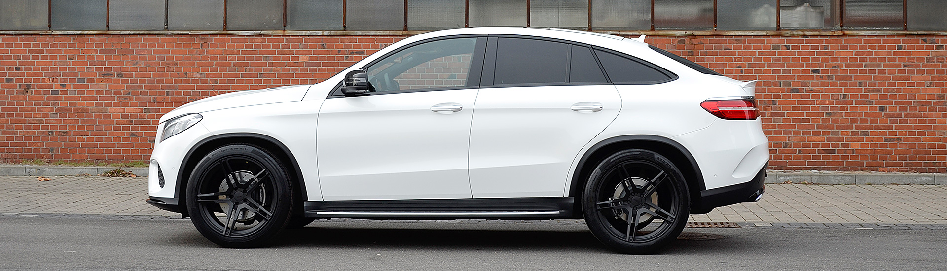 C292 GLE Coupé Mercedes Tuning AMG Bodykit Felgen Auspuff Spurverbreiterung Carbon