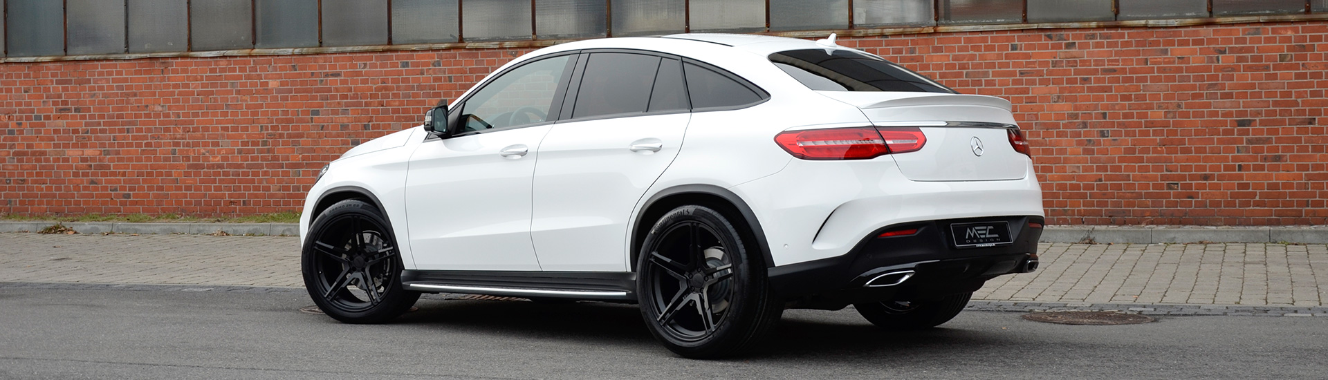 C292 GLE Coupé Mercedes Tuning AMG Bodykit Wheels Exhaust Spacer Carbon