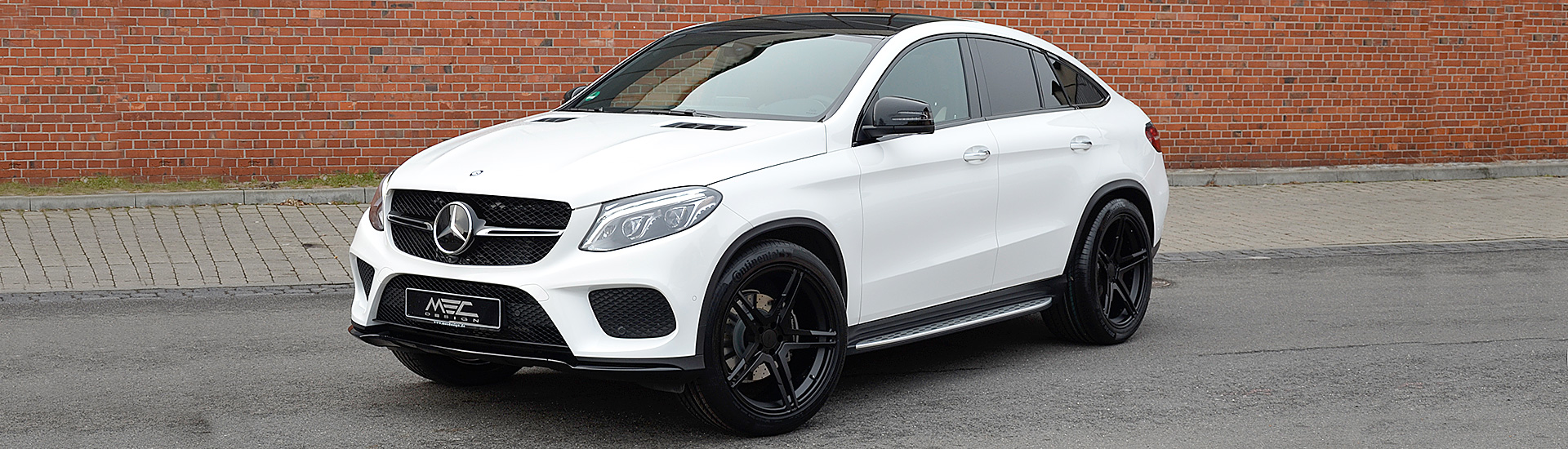 C292 GLE Coupé Mercedes Tuning AMG Bodykit Wheels Exhaust Spacer Carbon