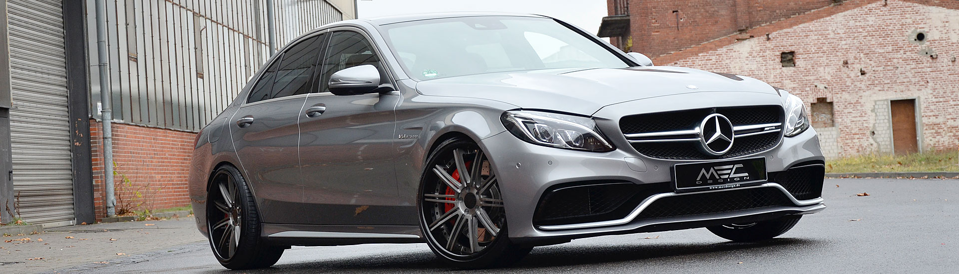 W205 C205 S205 C Class Mercedes Tuning AMG Bodykit Wheels Exhaust Spacer Carbon