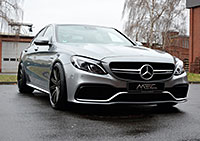 W205 C205 S205 C Class Mercedes Tuning AMG Bodykit Wheels Exhaust Spacer Carbon