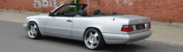 W124 E Class
